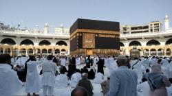 Omicron Masuk RI, Kemenag Tunda Keberangkatan Jemaah Umrah