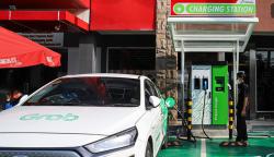 Ini 5 Lokasi Pengisian Daya Mobil Listrik di Jakarta
