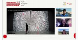 Pelaku Kreatif Promosikan Seni lewat Kuliah Post Human and Art