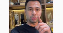 Hanya Sampai Besok, Raffi Ahmad Ajak Masyarakat Gunakan Diskon PSBBI
