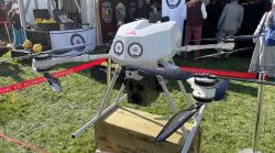 Keren! Turki Berhasil Uji Coba Drone Bersenjata Laser Pertama di Dunia