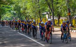 Peringati Hari Jalan, Ditjen Bina Marga Selenggarakan Kegiatan Sepeda Santai