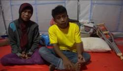 Dramatis, Ibu Ini Tarik Anaknya yang Cacat ke Atas Bukit Agar Selamat dari Awan Panas Semeru 