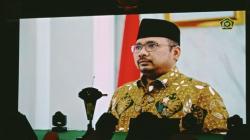 Beredar Foto Menag Yaqut Rangkul Ragil Mahardika, GP Ansor: 1.000 Persen Editan!