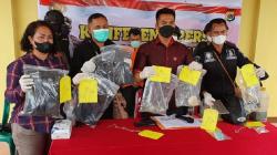 Polisi Tangkap Pelempar Bom Molotov di Rumah Warga, Ternyata Karyawan Hotel