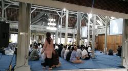 ASN dan Pejabat Pemkot Bandung Gelar Doa Bersama untuk Almarhum Oded M Danial<