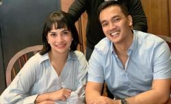Acara 40 Hari Vanessa Angel dan Bibi  Ardiansyah, Sahabat Sumbang Tenda dan 200 Nasi Kotak 