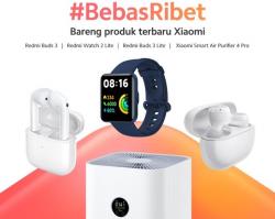 Ciptakan Hidup Bebas Ribet dengan Beragam Produk AIoT dari Xiaomi!