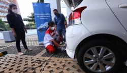 Wujudkan #IndonesiaLangitBiru dengan Uji Emisi bersama Garda Oto