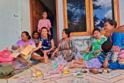 Kisah Korban Selamat Erupsi Gunung Semeru, Berlindung di Musala dengan Rapalan Doa dan Azan