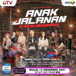 Trending Topic Jelang Premiere Anak Jalanan A New Beginning GTV, Bikin Pemirsa Auto Gak Sabar