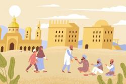 15 Hadits tentang Keutamaan Memberi, Lengkap Arab Beserta Artinya<