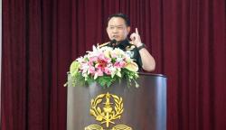 KSAD Jenderal Dudung ke Taruna Akmil : Jangan jadi Orang Biasa-Biasa, Harus Berani Ambil Keputusan<