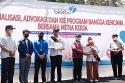 BKKBN Nobatkan Wabup Fajar Gegana Jadi Ayah Genre Kulonprogo