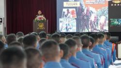 KSAD ke Taruna Akmil: Kalau Kalian Ingin Sukses, Lupakan Masa Lalu<