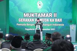 Gelar Muktamar, GPK Siap Jadi Lokomotif Pemenangan PPP pada Pemilu 2024