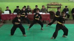 Seni Ibing Pencak Silat Kembali Bangkit di Sindangkerta KBB, DPC PPSI Gelar Pasanggiri<
