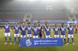 27 Orang di Persib Bandung Positif Covid-19, Siapa Saja?