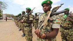 2 Bom Rakitan Meledak, 4 Tentara Perdamaian Uni Afrika Tewas