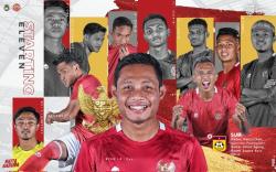 Susunan Pemain Indonesia Vs Laos: Shin Tae-yong Lakukan Rotasi, Baggott Masih Dicadangkan