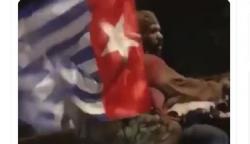 Viral Pemotor Kibarkan Bendera Bintang Kejora, Kapolres Jaktim : Sedang Kita Selidiki