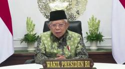 Wapres Gelar Istigasah untuk Keselamatan Bangsa di Malam Tahun Baru