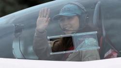 Keren, Pilot Remaja Putri Ini Terbang Solo Keliling Dunia 