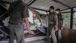 Minta 190 Ormas Copot Atribut di Tempat Umum, Pemkab Bekasi: Harus Legowo