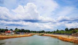 Bekas Galian Pasir Situ Lekong Tangsel akan Dijadikan Tempat Wisata Air