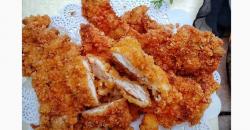 Cara Membuat Chicken Katsu Renyah, Enak Disajikan dengan Saus Lada Hitam