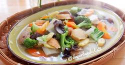 5 Resep Capcay Kuah Enak dan Sehat, Ini Bahan Dasar dan Cara Membuatnya