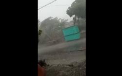 Angin Puting Beliung Terjang 2 Desa di Jombang 