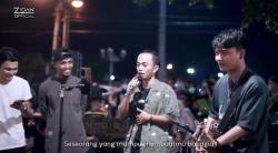 Chord Gitar dan Lirik Lagu Aku Bukan Jodohnya Tri Suaka, Cover by Zidan