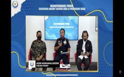 KKP Tangkap 167 Kapal Ilegal Fishing Sepanjang 2021