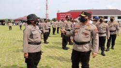 Polda Jateng Kirim Personel untuk Tangani Trauma Healing korban Bencana Semeru 