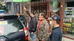 Suami  Siksa dan Telanjangi Istri di Panyileukan Bandung Ditangkap Polisi <