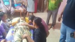Anak 7 Tahun Tewas Terseret Ombak Besar di Pantai Salise Bitung <