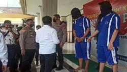 9 Pengedar Narkoba Ditangkap di Sukabumi, Ancaman 12 Tahun Penjara Menanti<
