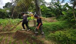 Soal Patok yang Dipasang di Sawah Warga KBB, Ini Penjelasan Indonesia Power<
