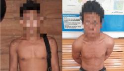 Polisi Tangkap Pembobol ATM Bank Kalbar di Nanga Mahap Sekadau