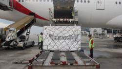 Indonesia Terima Kedatangan 3,5 Juta Vaksin Covid-19 dari Covax dalam 2 Tahap