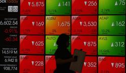 IHSG Hari Ini Dibuka Turun Tipis, Asing Lepas BBCA dan TLKM 