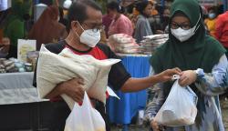 Gandeng Swasta, Pemkot Bandarlampung Akan Gelar Pasar Murah