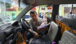 Polisi hingga BNN Cari Sopir Nakal Membahayakan Penumpang di Medan