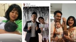 Sedih, Fuji Ungkap Rindu pada Vanessa Angel dan Bibi Andriansyah: Masih Menunggumu Pulang