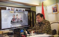 Menko Airlangga Sebut OSS Dukung Peningkatan Pertumbuhan Ekonomi Indonesia
