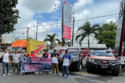  IPC DIY Kirimkan Bantuan Kasur hingga Pakaian Dalam ke Korban Letusan Semeru