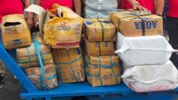 16 Kardus Miras Cap Tikus Coba Diselundupkan dari Manado ke Siau dan Sangihe