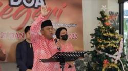 Pendeta di Boyolali Gelar Doa Bersama untuk Korban Letusan Gunung Semeru