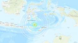 Gempa M7,5 di Larantuka NTT Berpotensi Tsunami, Begini Kepanikan Warga Sumba Timur